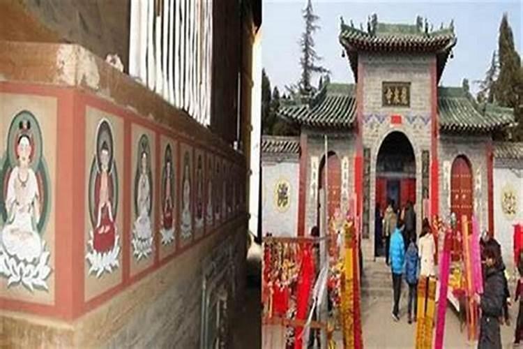 哪座寺庙可以做法事？