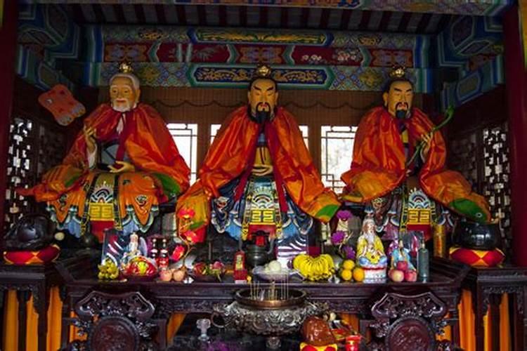 徐州三清观可以还阴债吗？