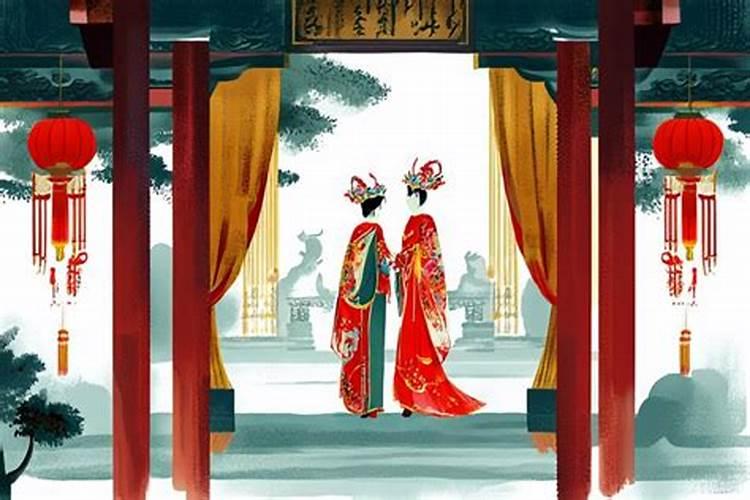 本命年适合结婚