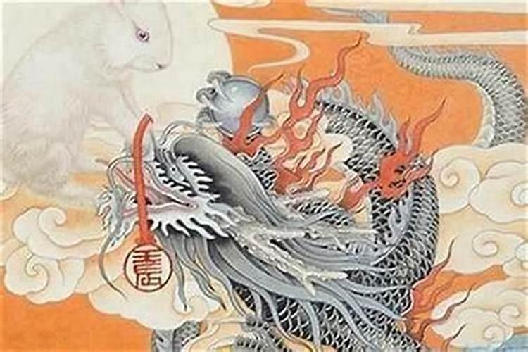 属相龙和马婚配可以吗？