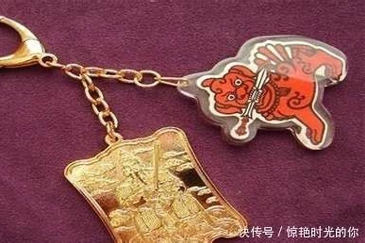 请的太岁符放哪里最好？