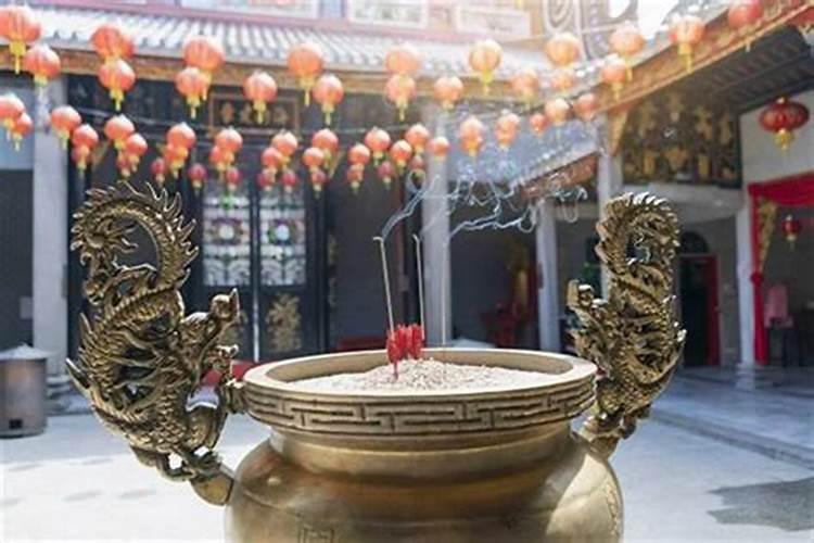 自己超度婴灵烧元宝