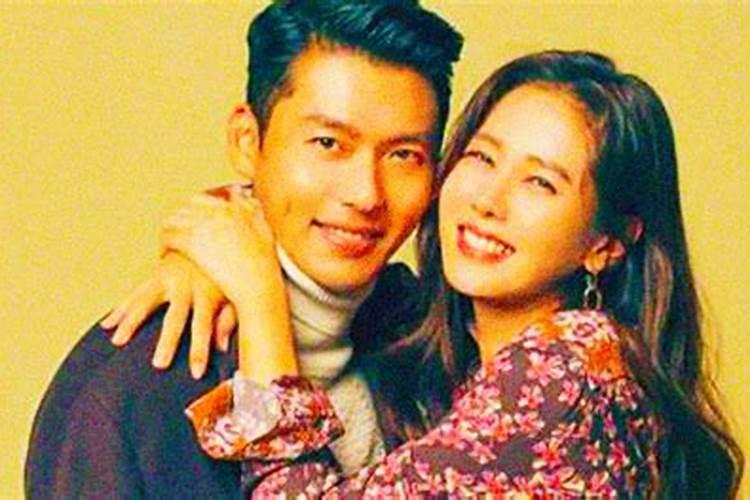 玄彬孙艺珍八字合吗？