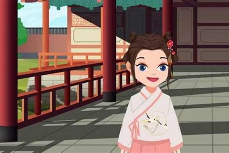 鬼节出生的女儿