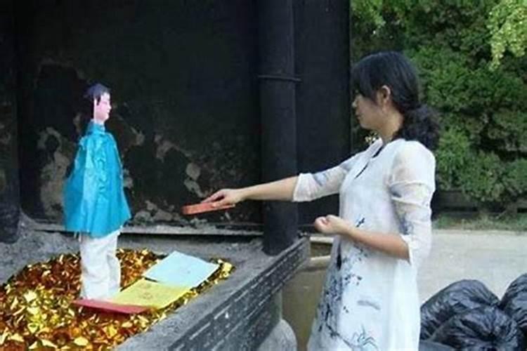 童子命送替身就没事了吗？