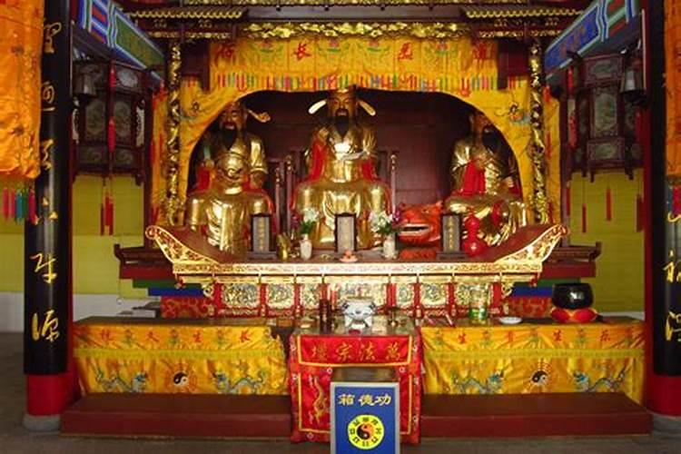 道教真的能超度婴灵吗？