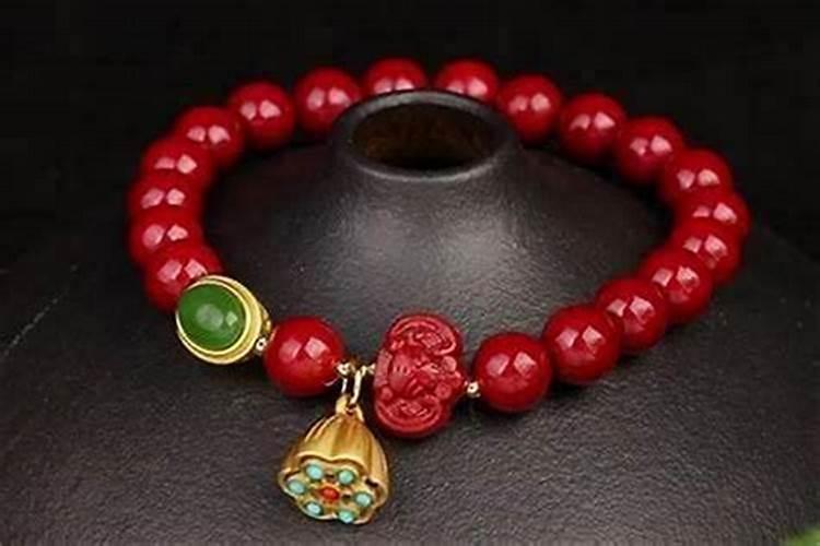 犯太岁戴什么手串好？