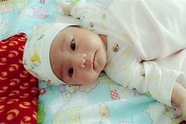 梦见女婴儿的生殖是什么意思？