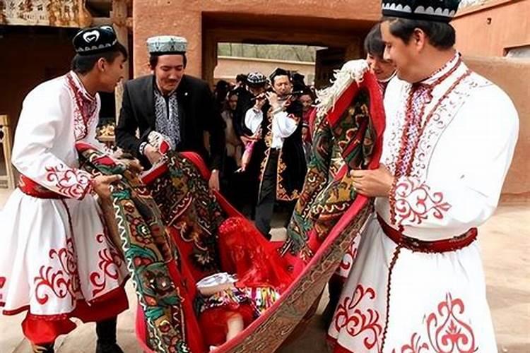 新疆人与汉族合婚吗？