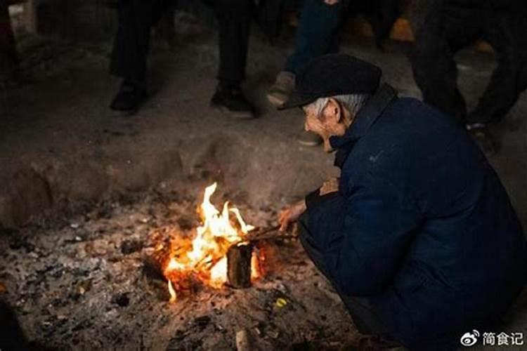 寒衣节抚顺禁烧