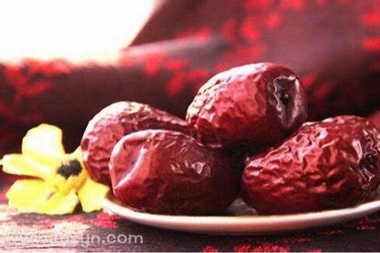 梦见吃枣是什么意思周公解梦？