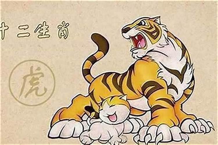 属虎本命年要离婚吗？