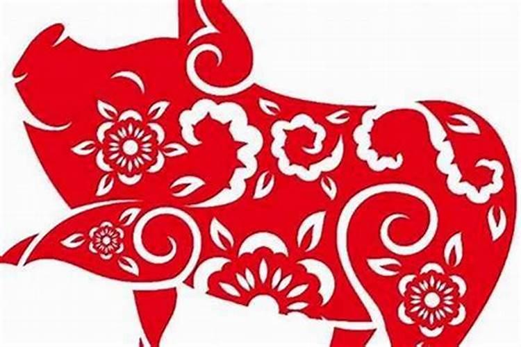 属猪、属狗、属牛八字合吗？