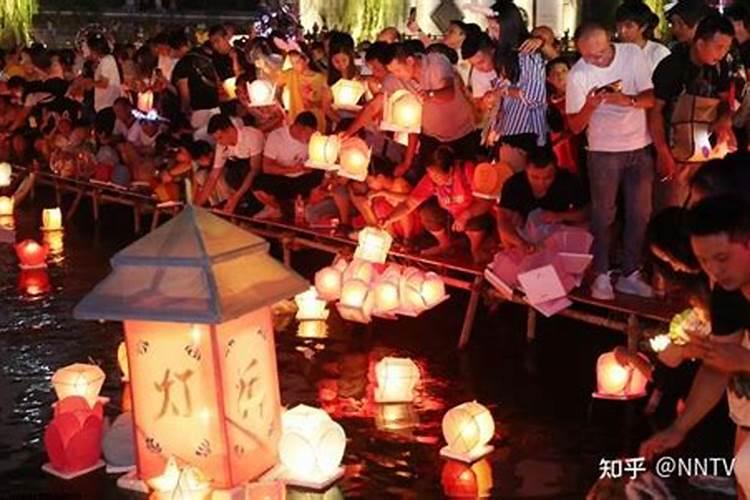 中元节为什么不能上供财神？