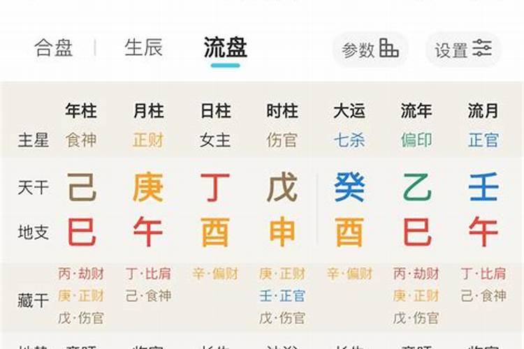 八字大运不好的时候