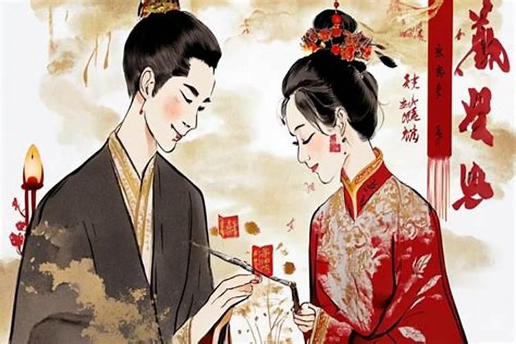 结婚前该不该合八字