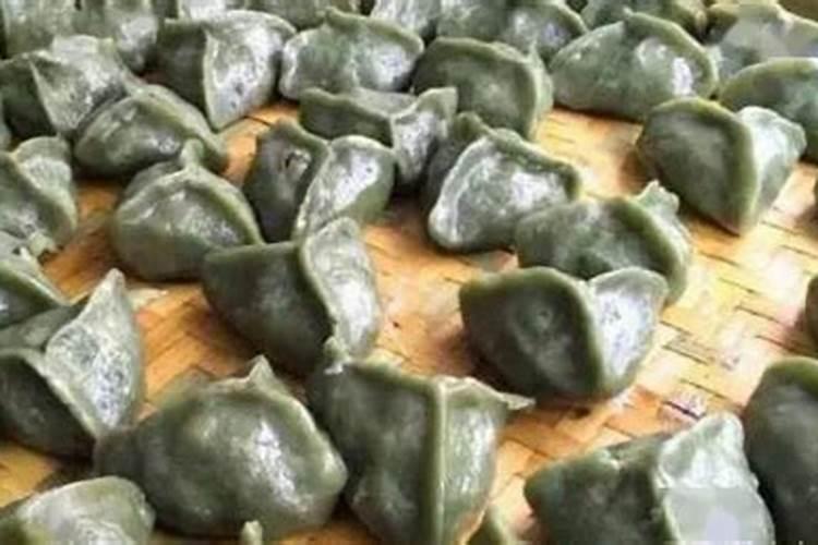 福建龙岩人冬至节气习俗