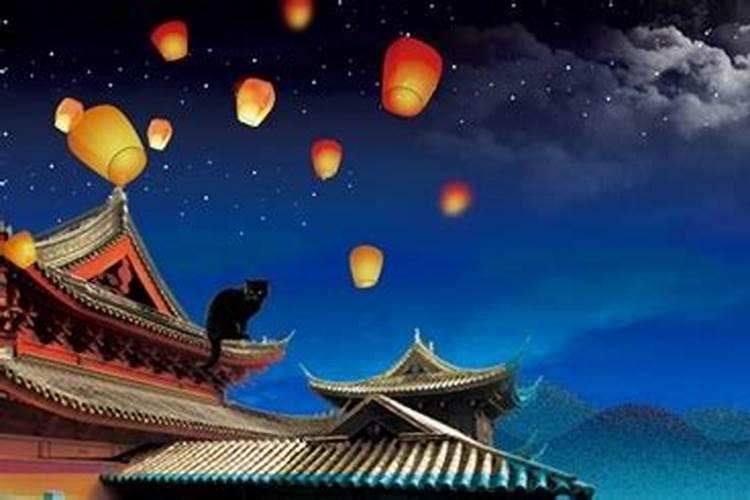 中元节有没有要注意的？