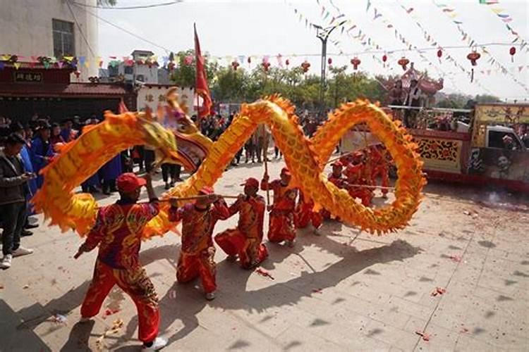 闽南泉州正月十五风俗