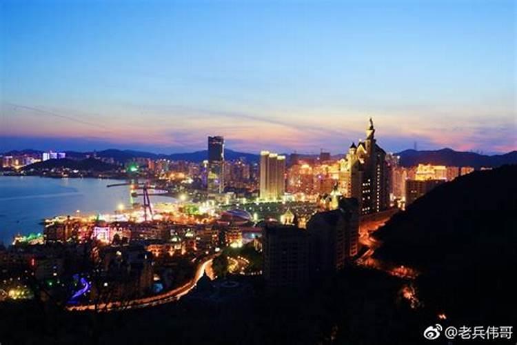 大连七夕节在哪？