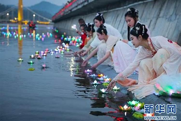 七夕节家乡习俗