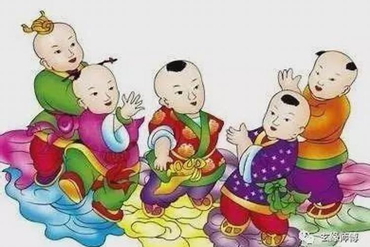 什么叫童子关煞重？