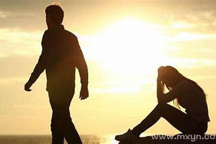 梦见分手后男朋友和别人在一起了