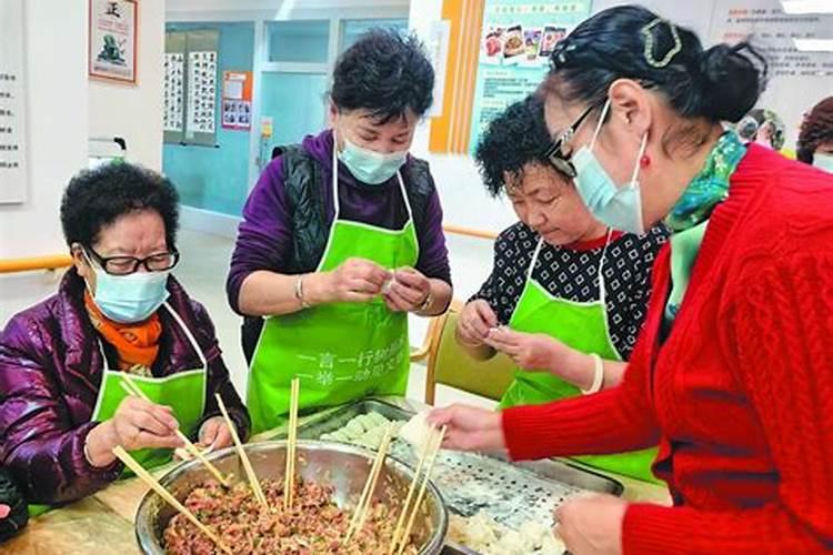 青海农村冬至习俗