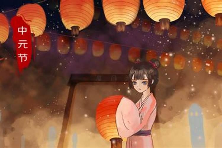 鬼节晚上几点能看到鬼？