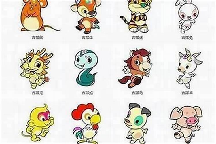 属龙的跟哪些属相婚配？