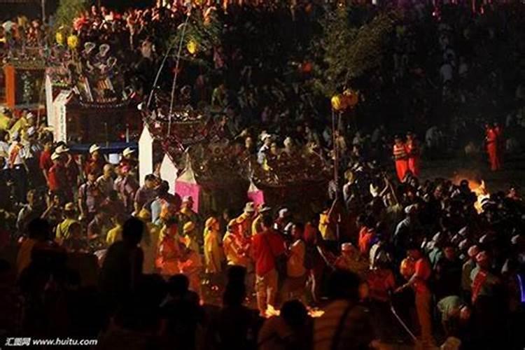 七月十五鬼节出生的人时间