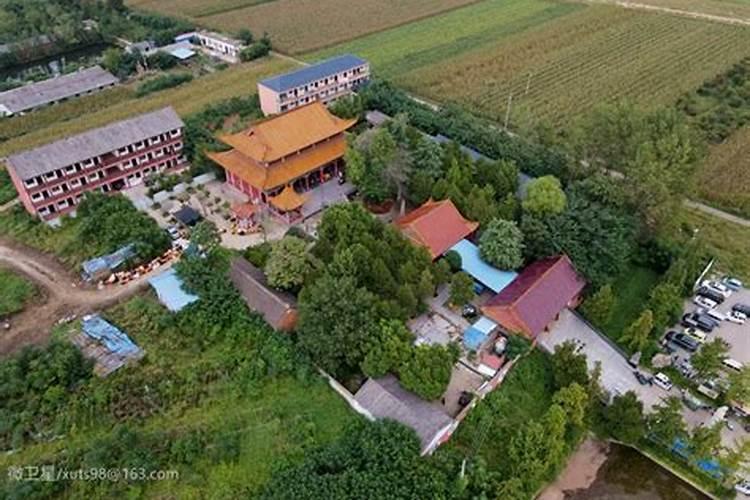 漯河鬼节在哪里？