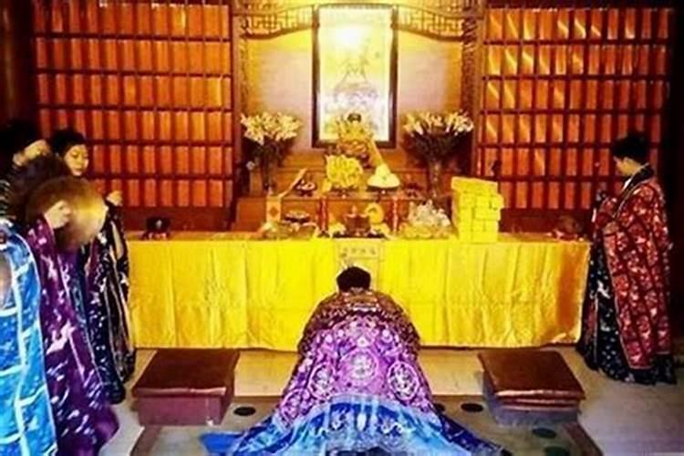 本命年可以拜寺庙吗？