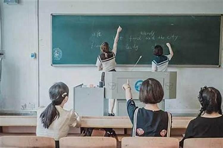 梦见很久不联系的同学来找我