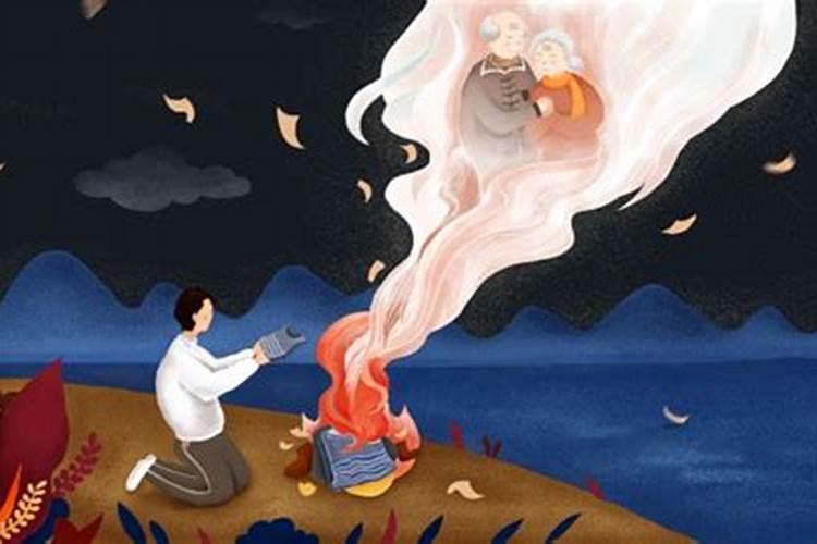 烧寒衣节是哪天？