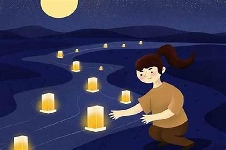 七月十五叫去上坟吗？