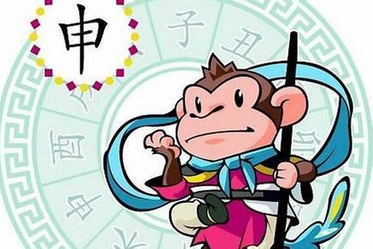 04年的猴是什么命？