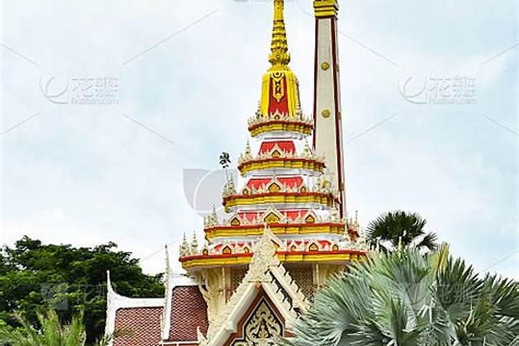 普吉岛寺庙怎么破太岁？