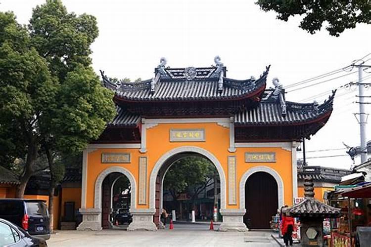 求婚姻和合去哪寺庙最好？