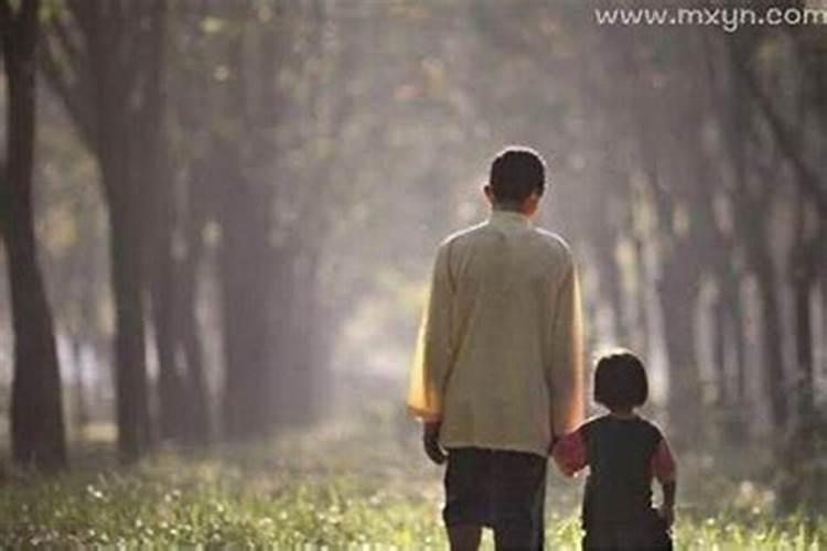梦见死去的父亲意味着什么？
