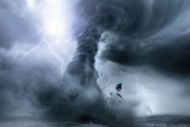 梦见龙卷风了好不好？