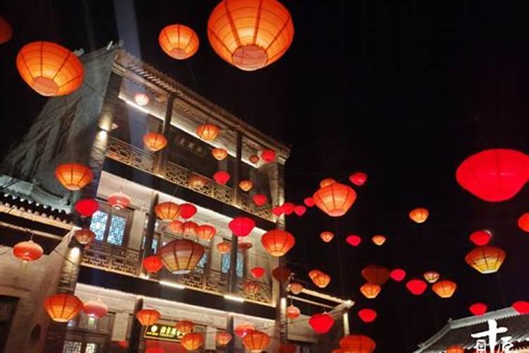 正月十五潍坊在哪看灯火？