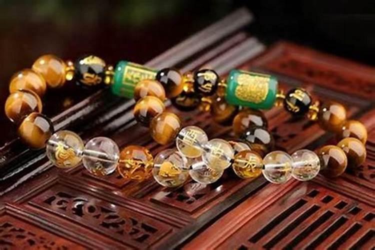 害太岁应该戴什么佛品？