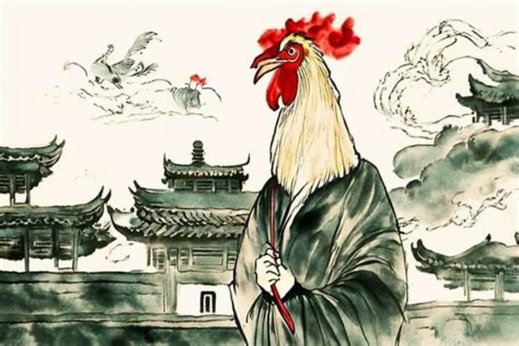 属鸡害太岁如何化解？