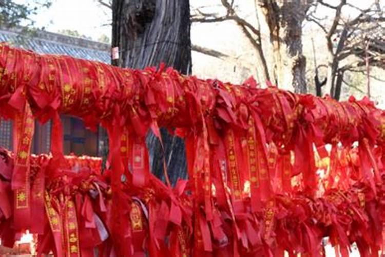 去红螺寺能算姻缘吗？