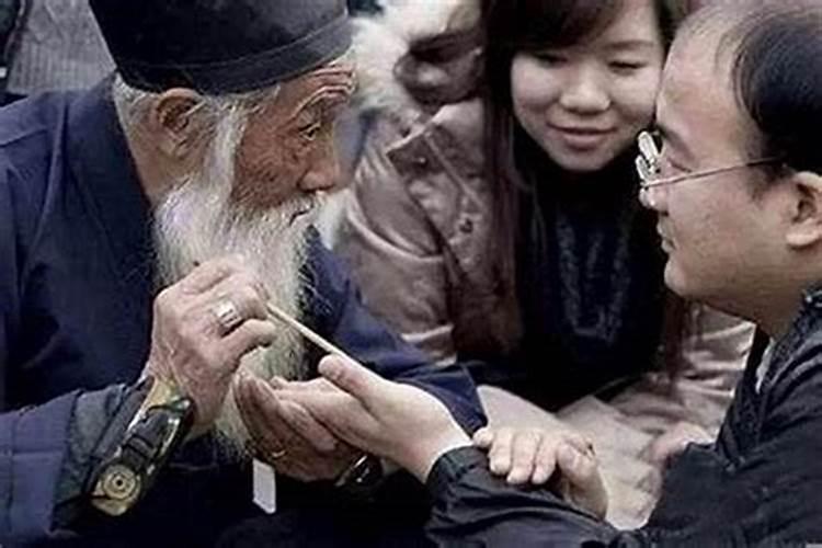 算命的为什么算得很准？