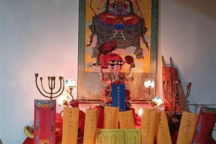 深圳哪个道观能做法事？