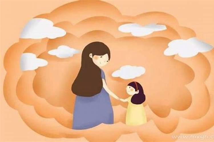 梦见健在的母亲死了自己哭了一夜