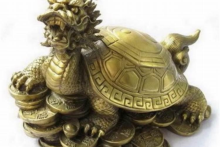龙龟可以化解太岁吗？