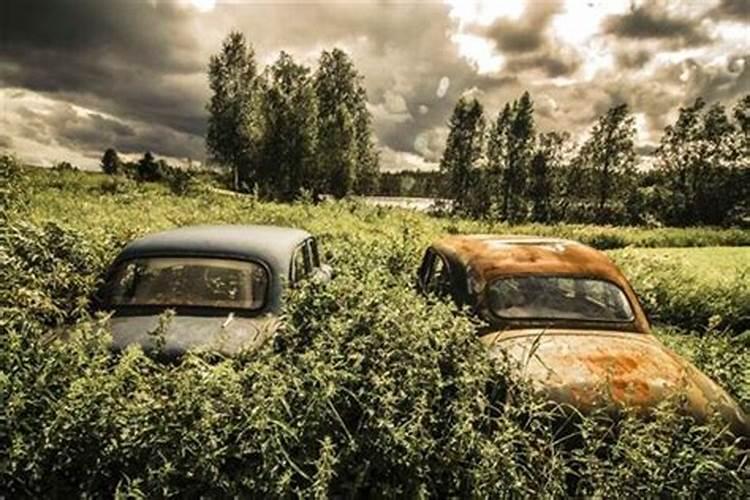 梦到旧车丢了什么意思？